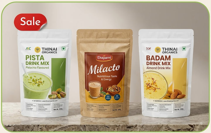Health Drink Combo(300g)