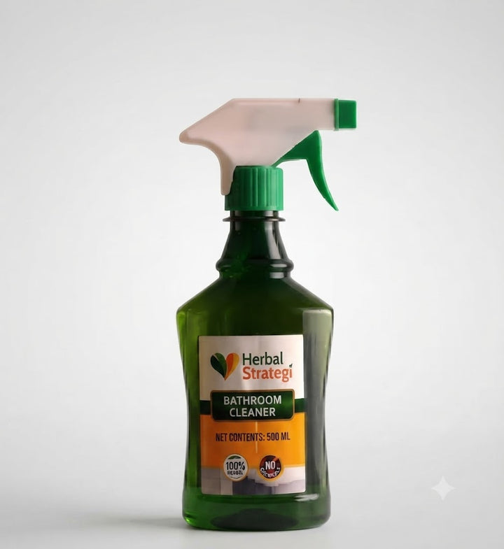 Herbal Strategi Bathroom Cleaner (500G)