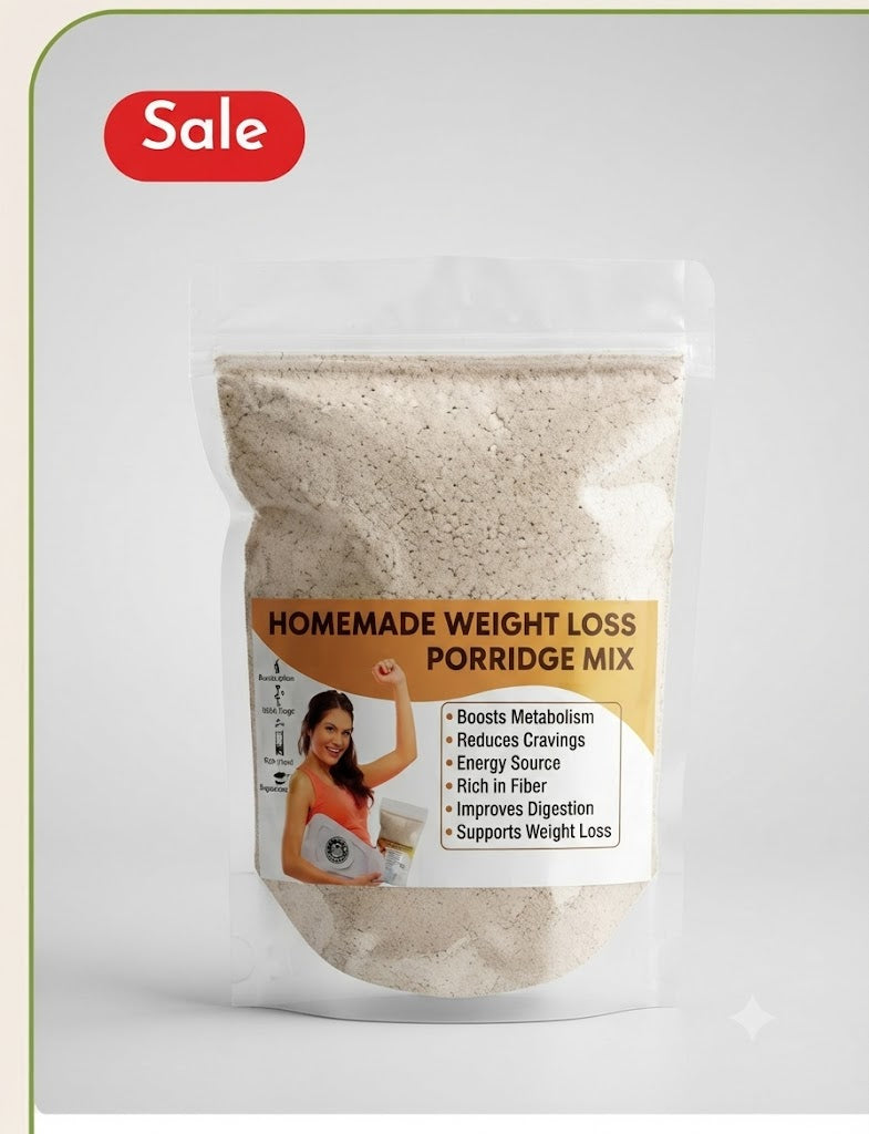 Homemade Weight Loss Porridge Mix (500G)
