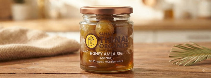 Honey Amala Big 20 piece(400g)