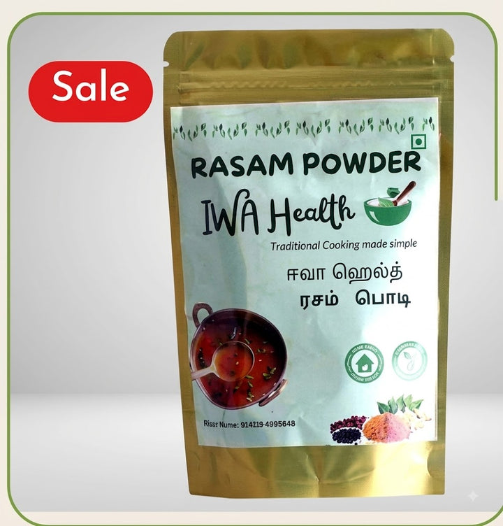 Iwa Health Rasam Powder (100G)