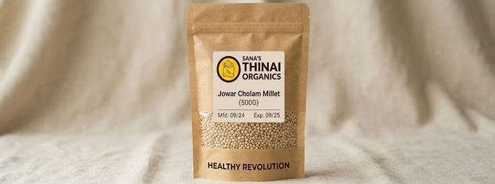 Thinai'S Jowar Cholam Millet (500G)