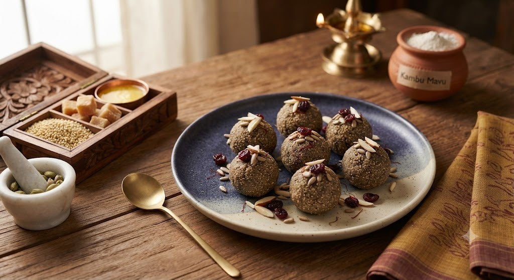 Kambu Ladoo(200g)