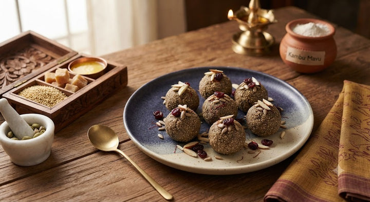 Kambu Ladoo(200g)