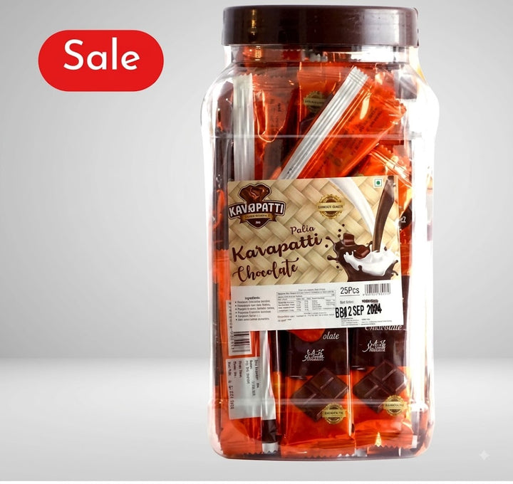 Karupatti Choc 5