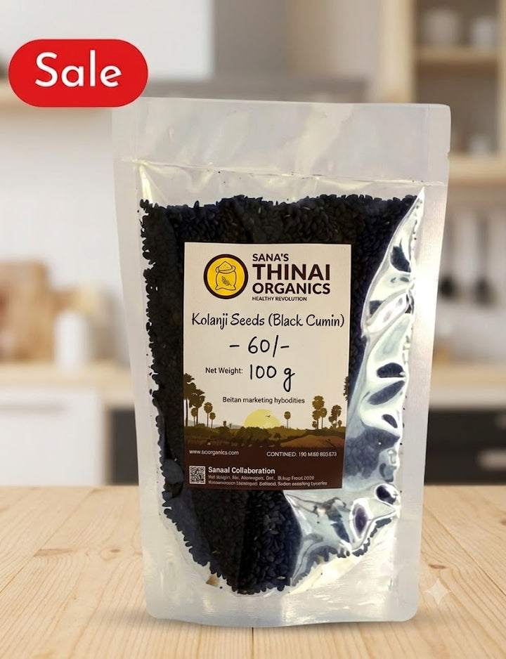 Thinai'S Kolanji Seeds(100g)
