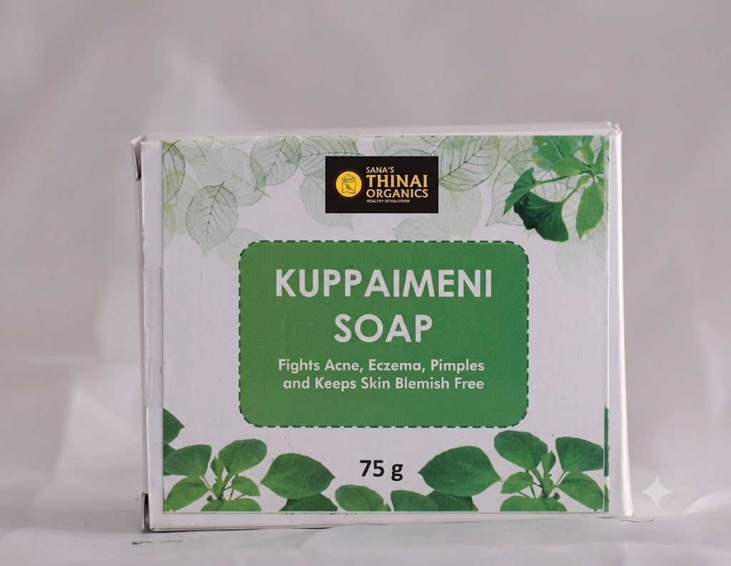 Kuppaimeni Soap(100g)