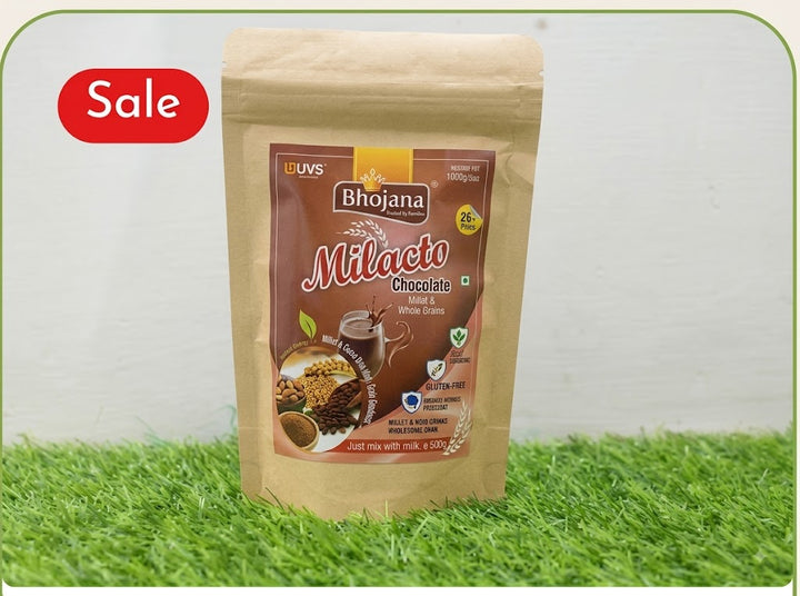 Milacto Chocolaty (100g)