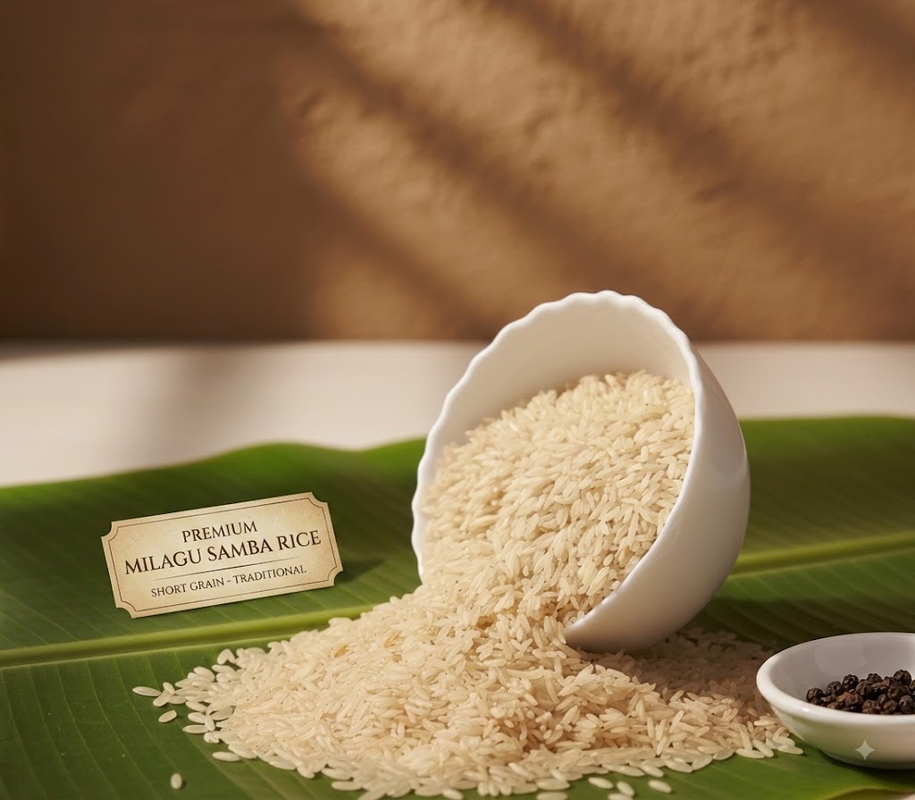 Milagu Samba Rice (1 kg)