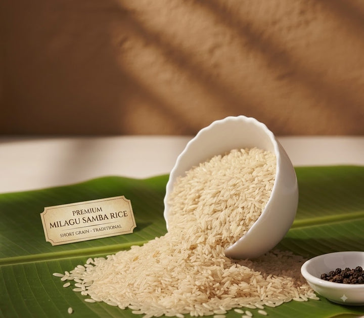 Milagu Samba Rice (1 kg)