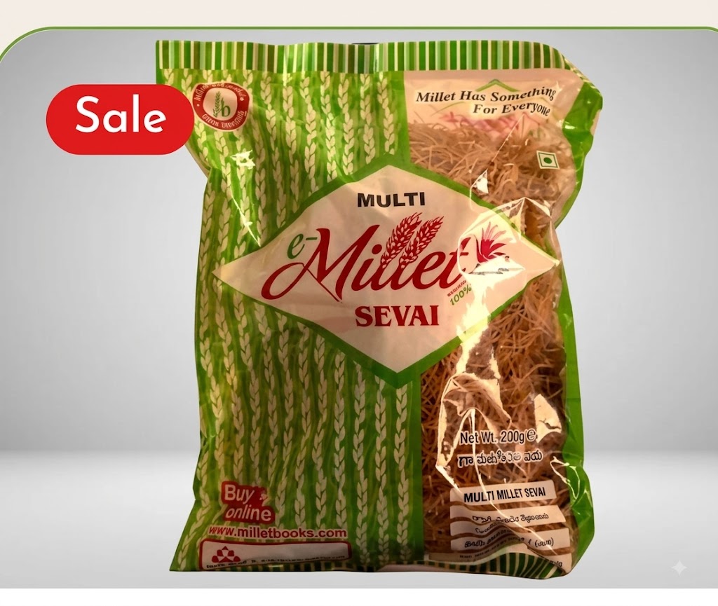 Millet Sevai-Multimillet(180g)
