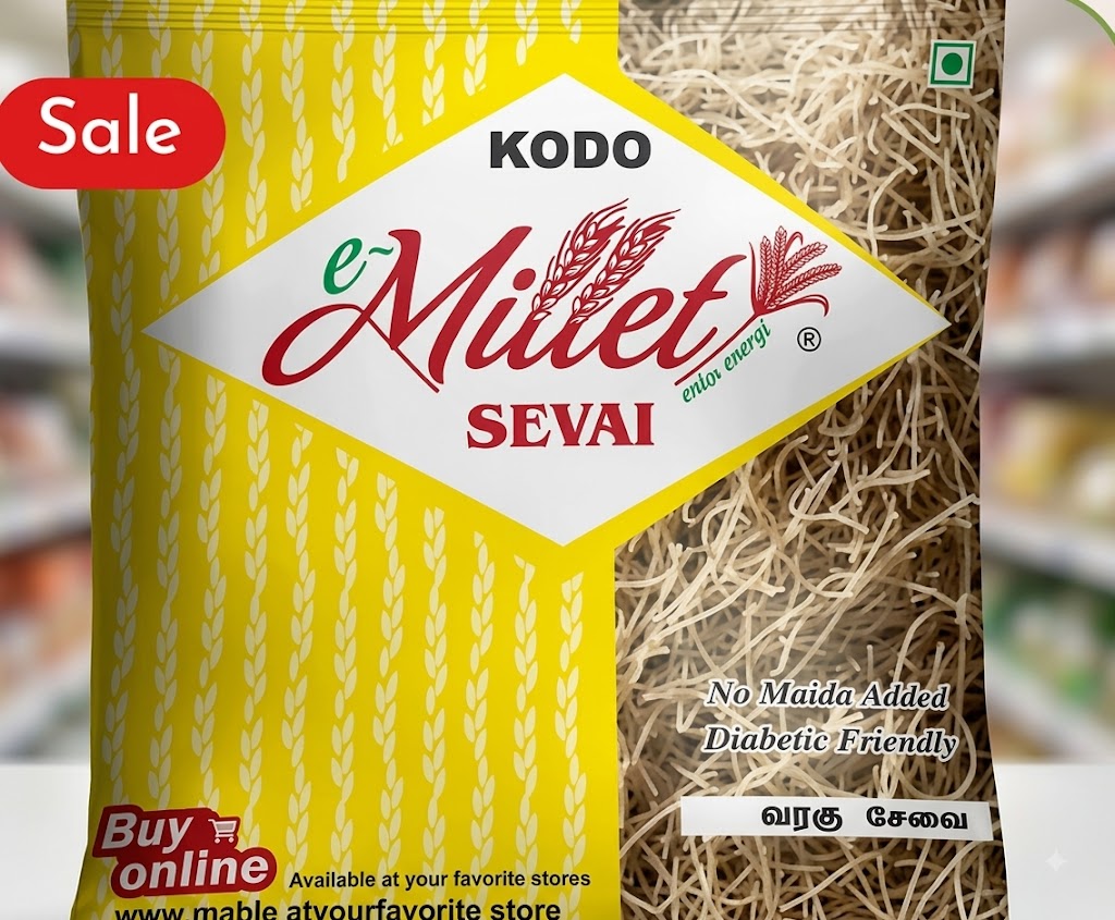 Millet Sevai-Varagu(180g)