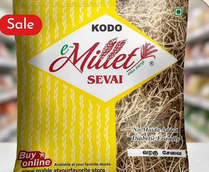 Millet Sevai-Varagu(180g)