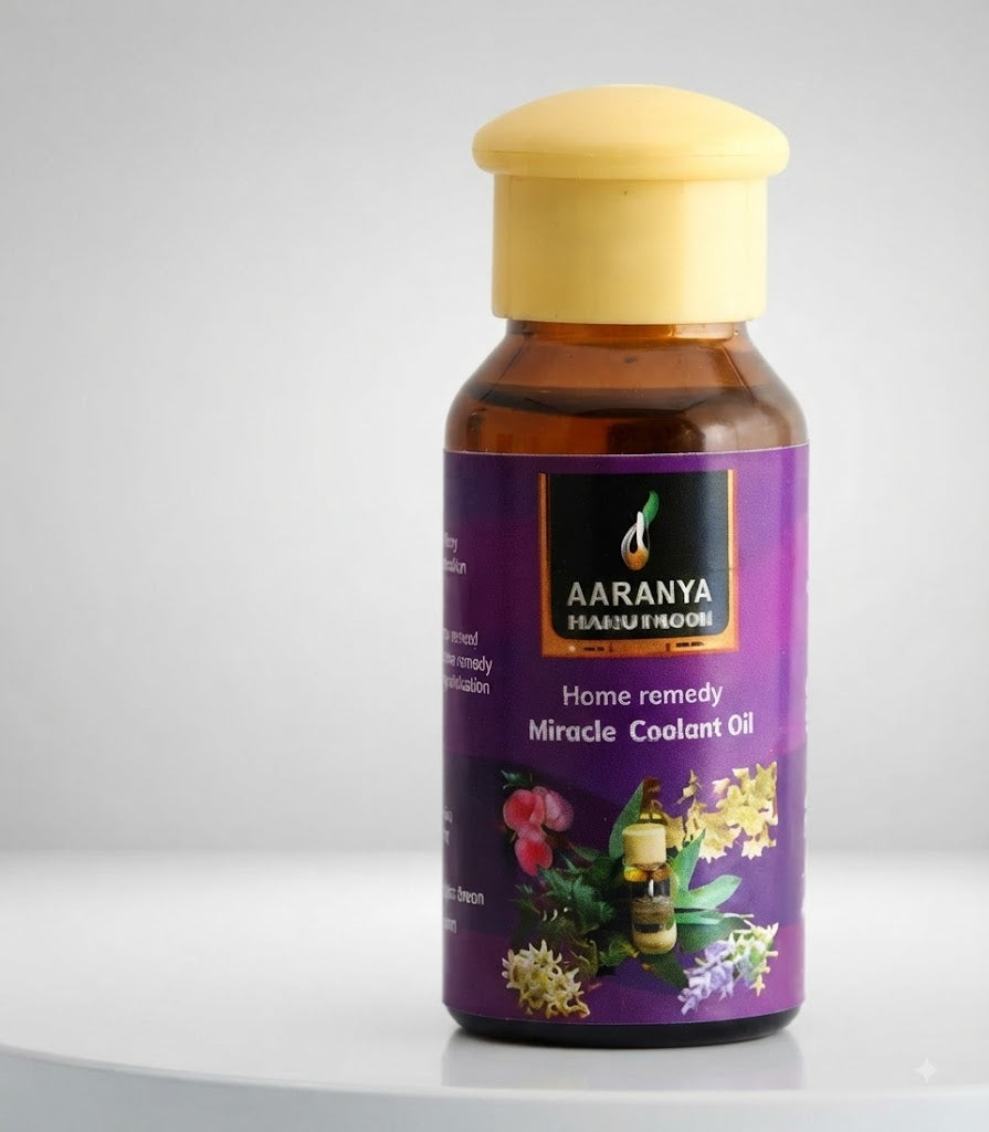 Miracle Coolant Oil (60Ml)