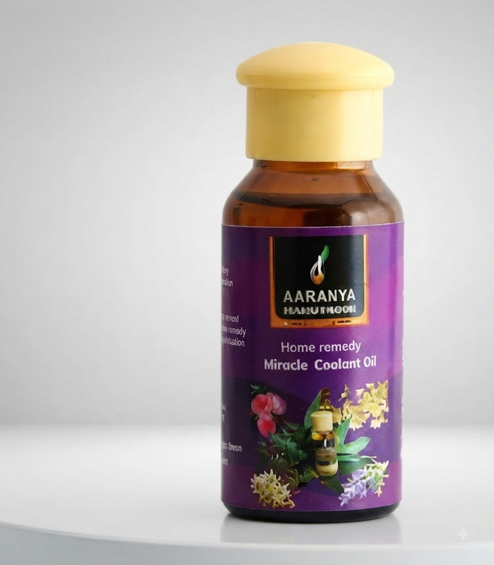 Miracle Coolant Oil (60Ml)