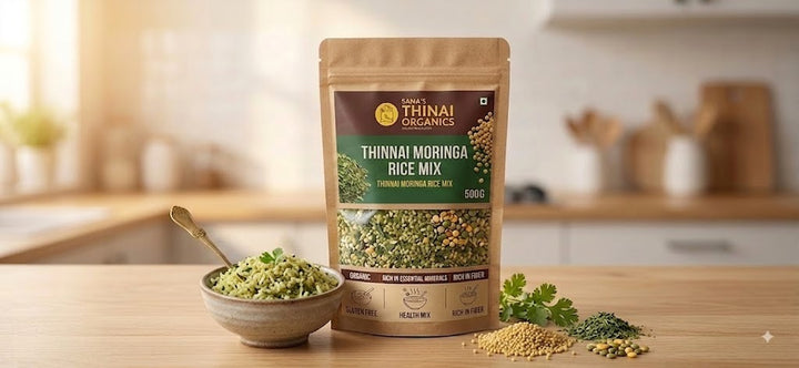 Thinai'S Mooringa Rice Mix (100G)
