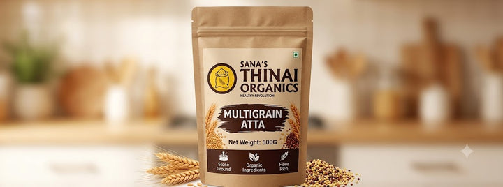 Thinai'S Multigrain Atta (500G)