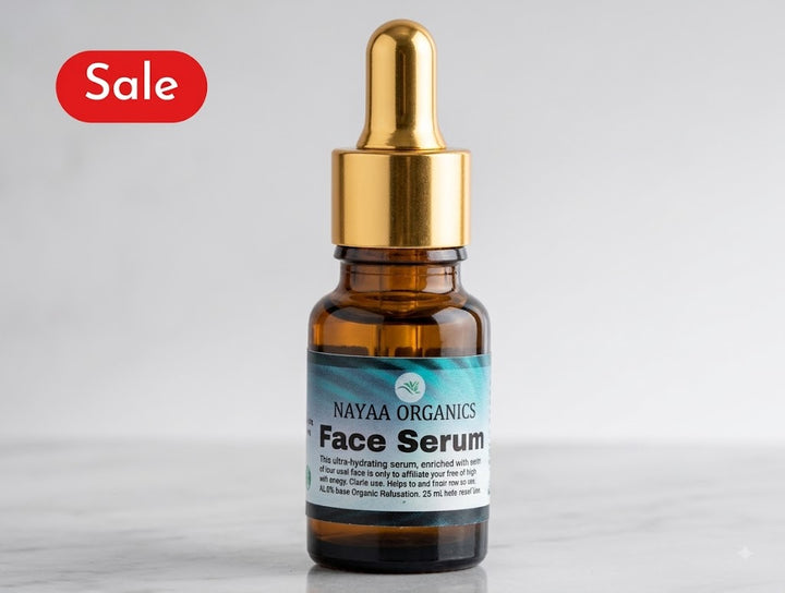 Nayaa Face Serum (10Ml)