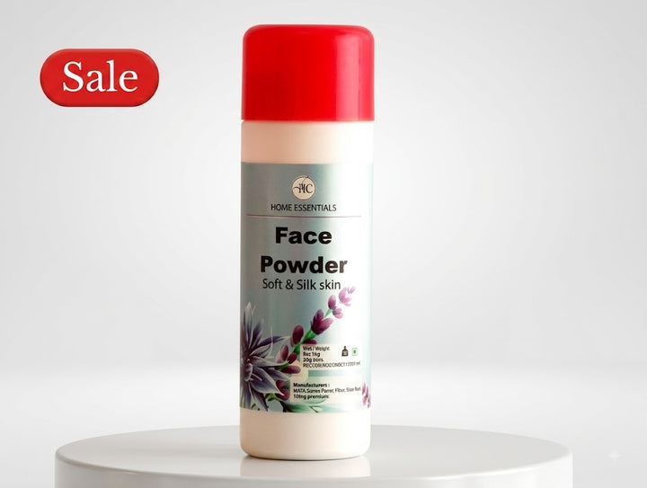 Nayaa Organics Face Powder
