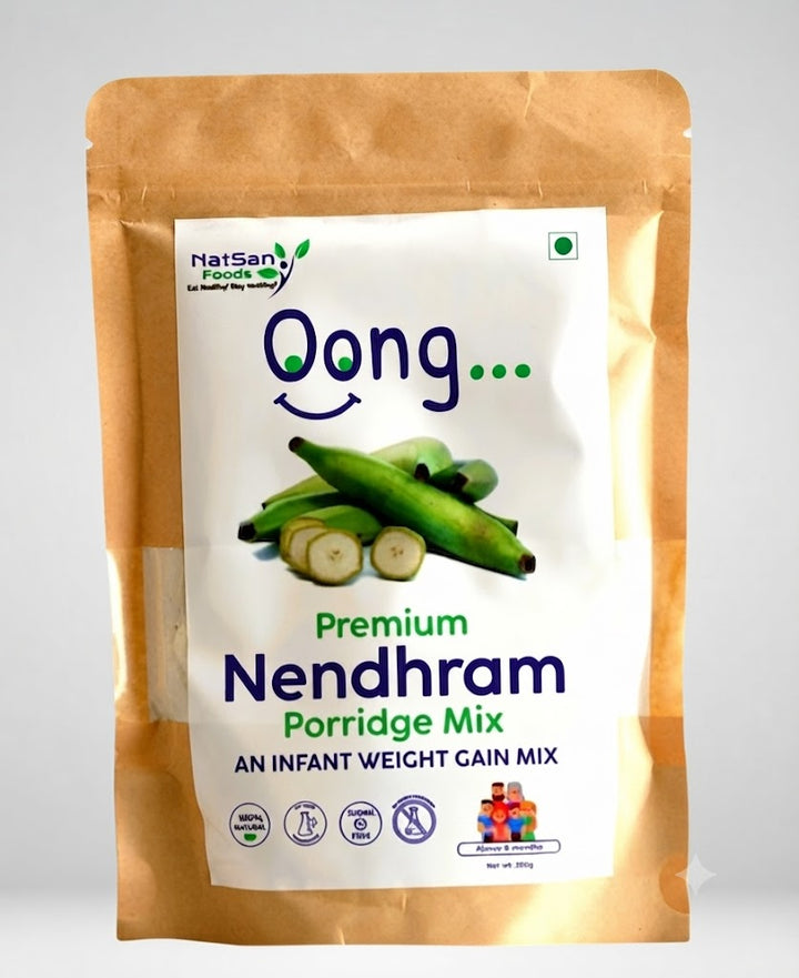 Nendram Porridge Mix (200gms)