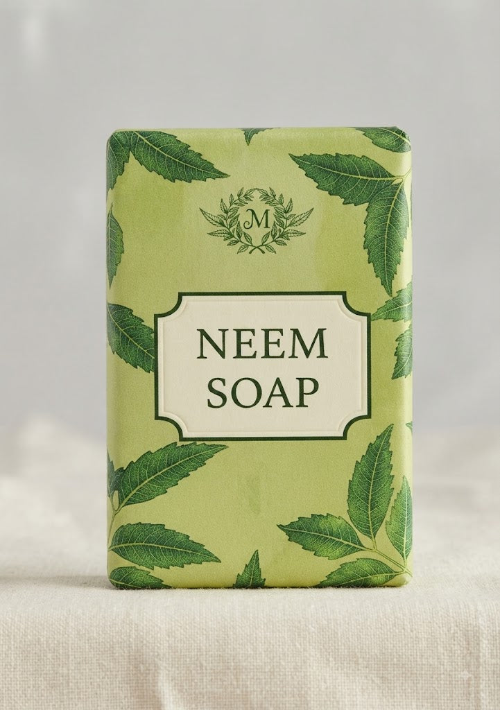 Bath Slice Neem Soap (100G)