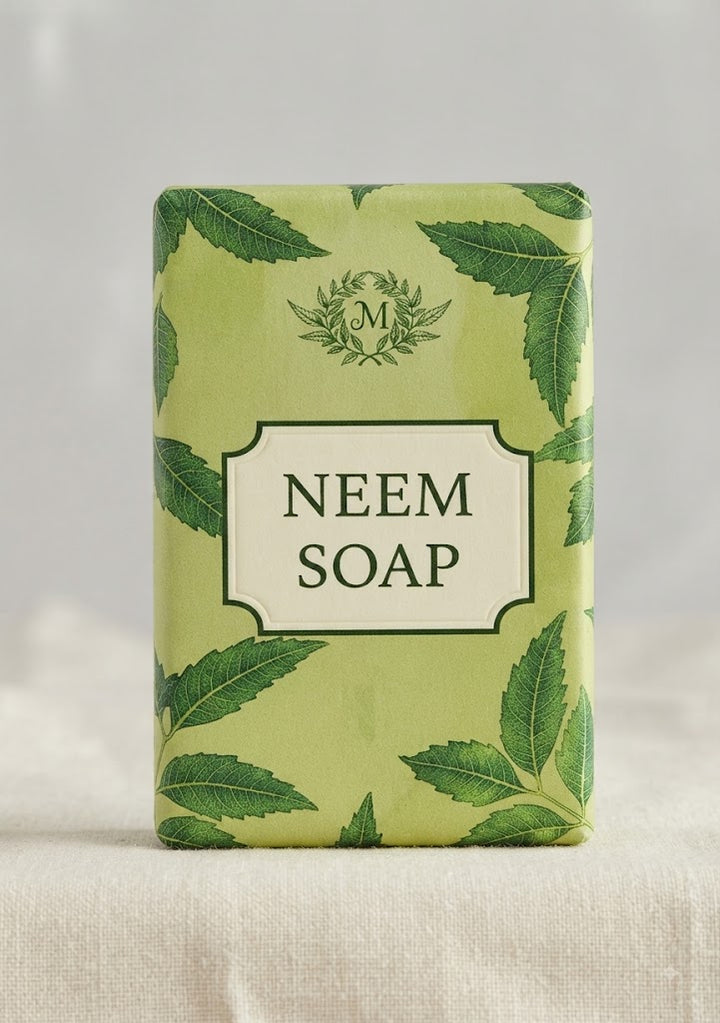 Bath Slice Neem Soap (100G)