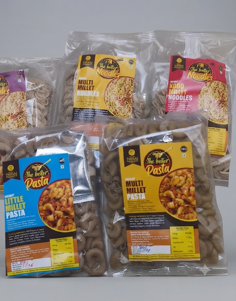 Noodles Pasta Combo(1kg)