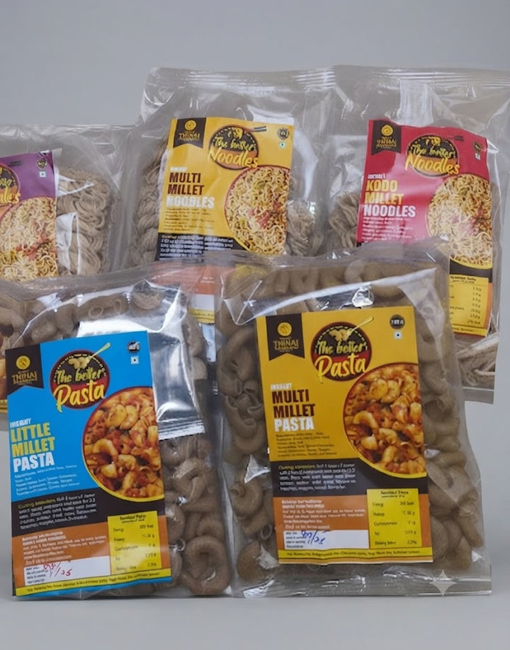 Noodles Pasta Combo(1kg)
