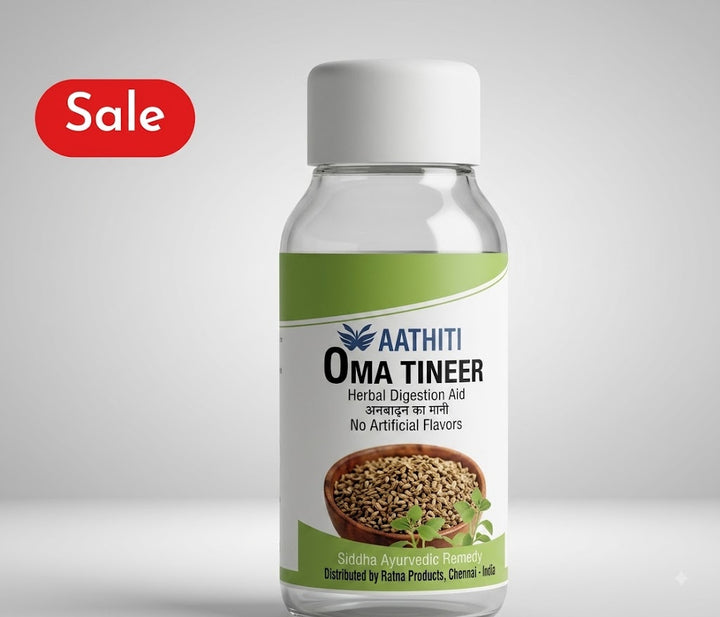 Aathithya Omam Water (100Ml)