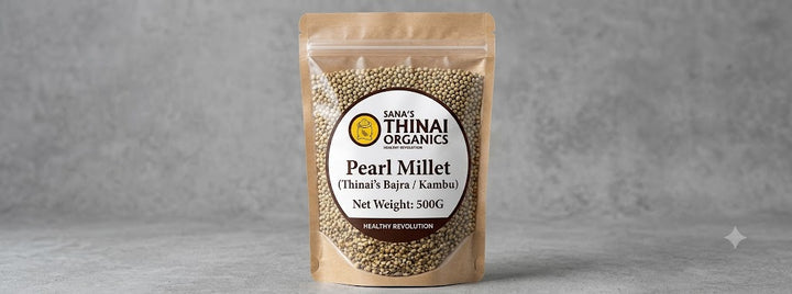 Thinai'S Pearl Millet (500G)