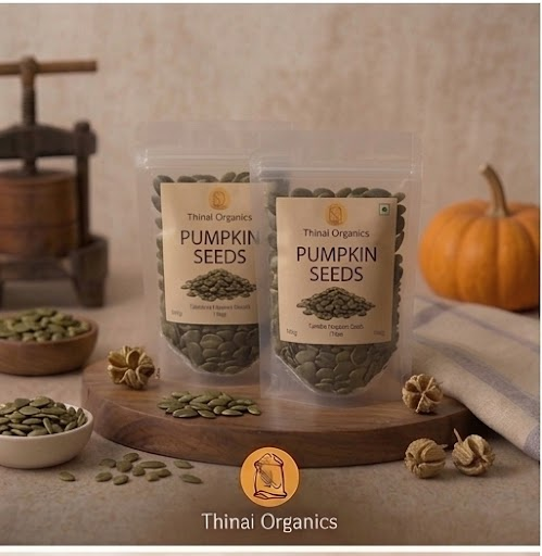 Thinai'S Pumpkin Seeds (100G)