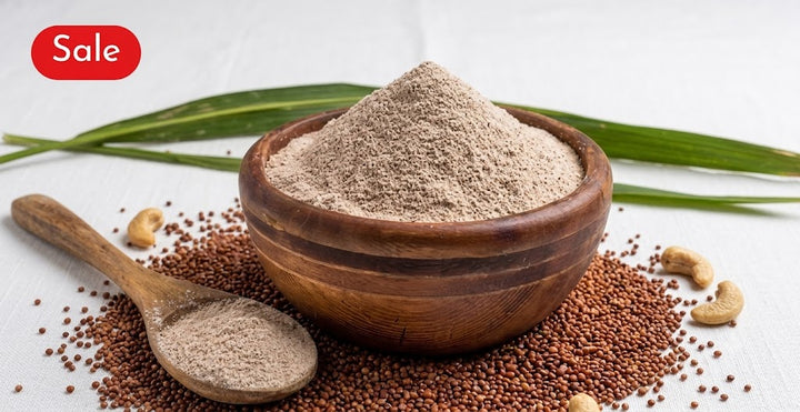 Ragi Flour (500g)