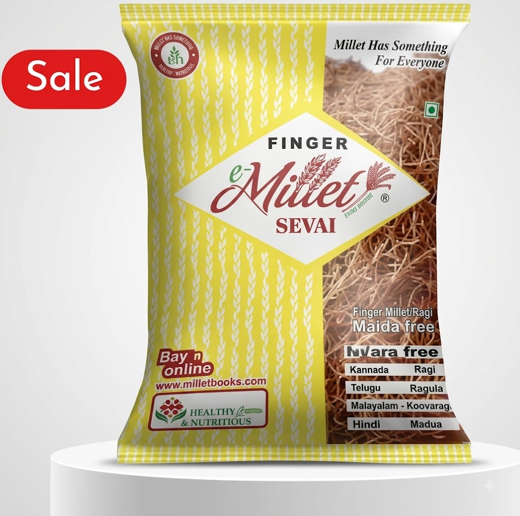 Ragi Sevai(180g)