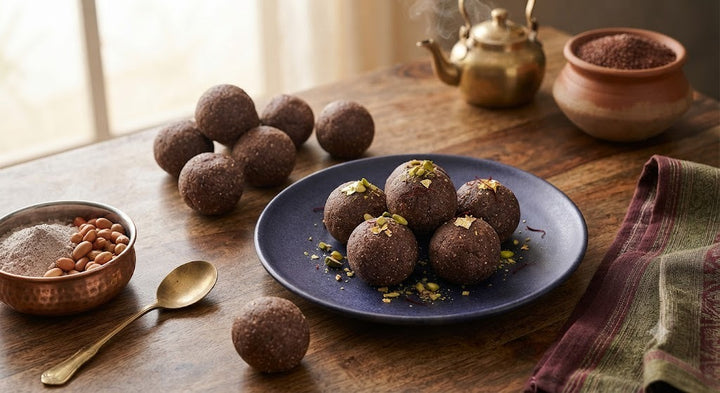 Ragi Ladoo(200g)
