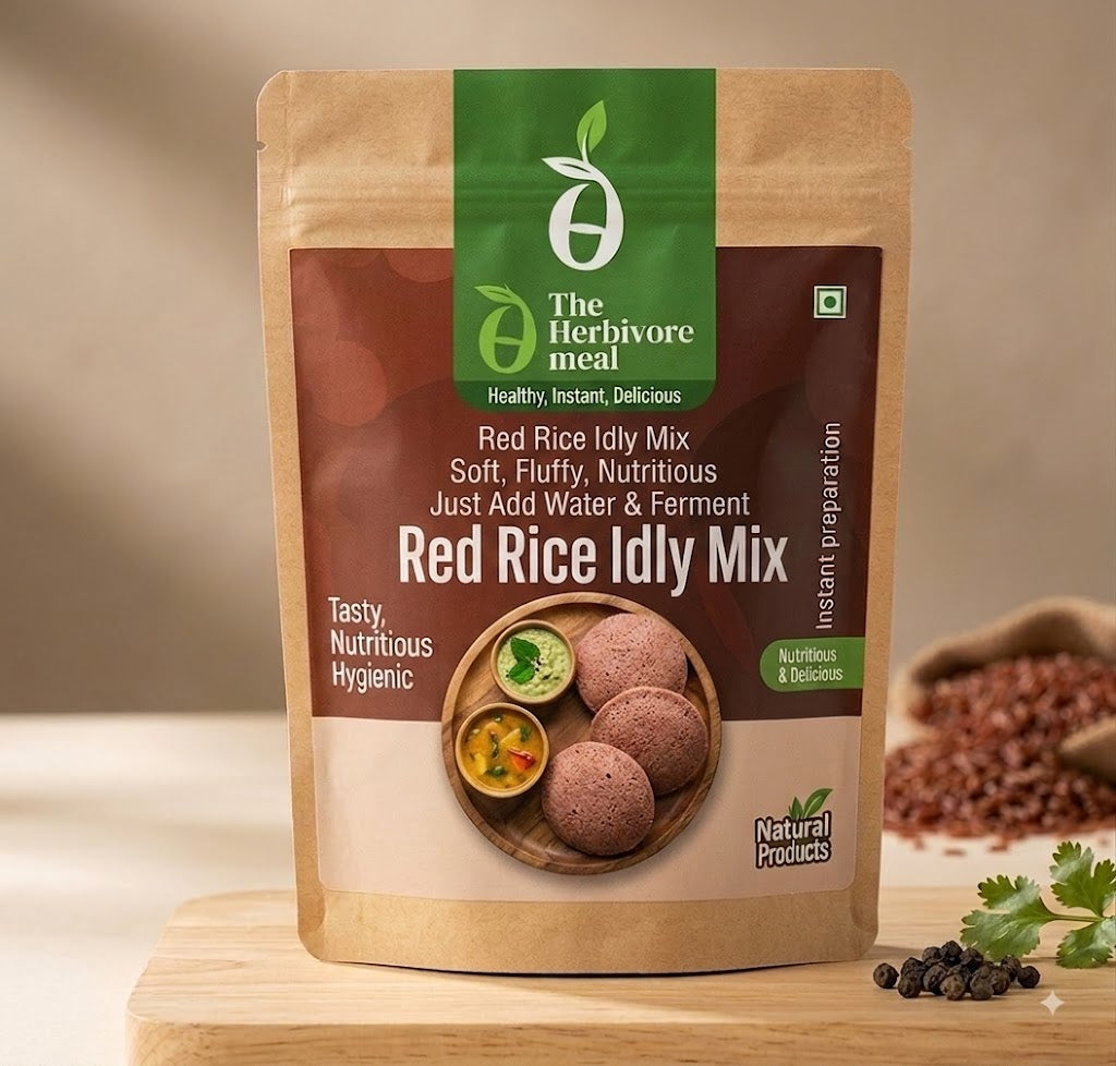 Red Rice Idly Mix(250g)