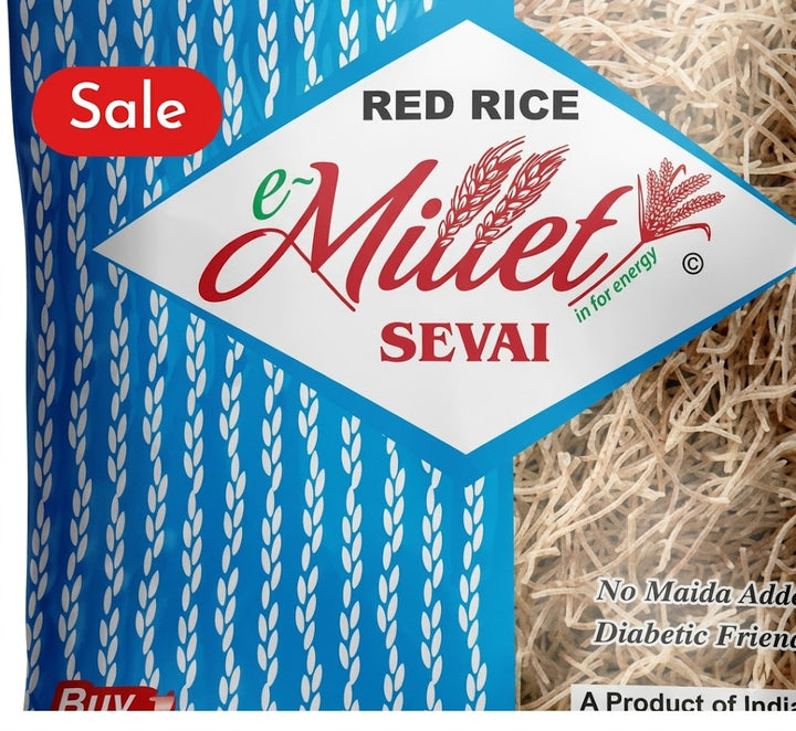 Red Rice Sevai(180g)