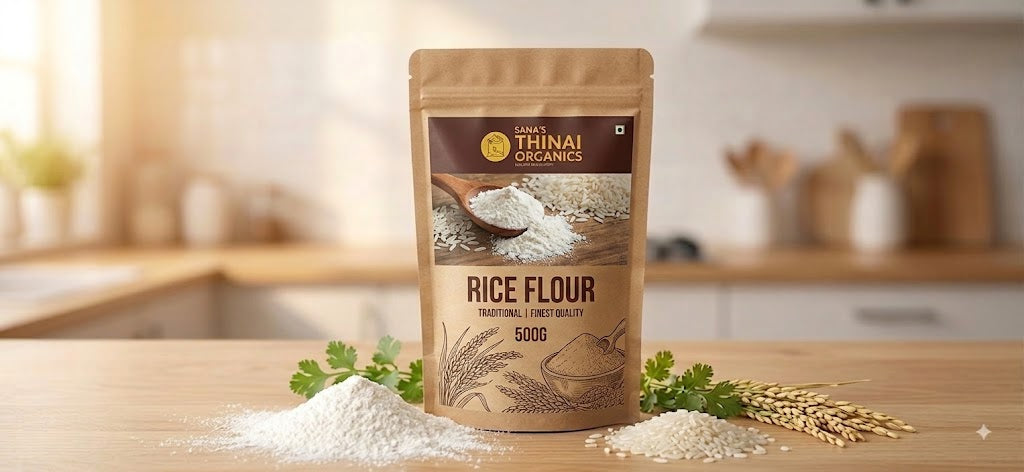 Thinai'S Rice Flour (500G)