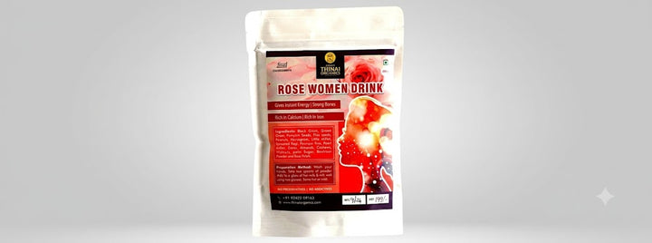 Thinai's Women Rose Drink(250g)