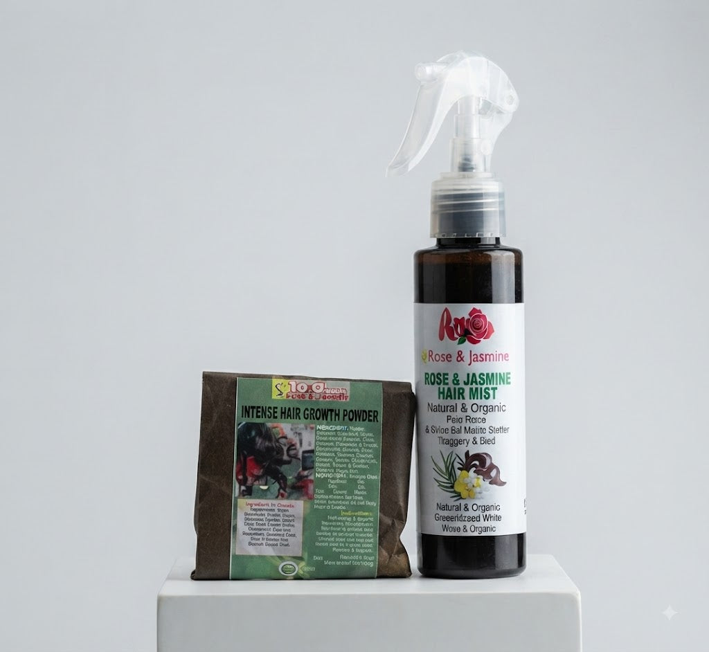 Rose Mary Hair-Tonic 125ml