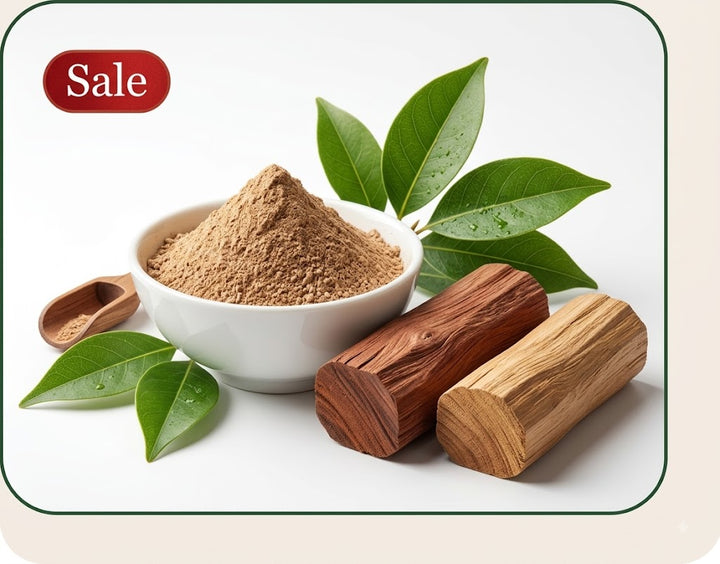 Shastha Country Sandalwood Powder (25G)