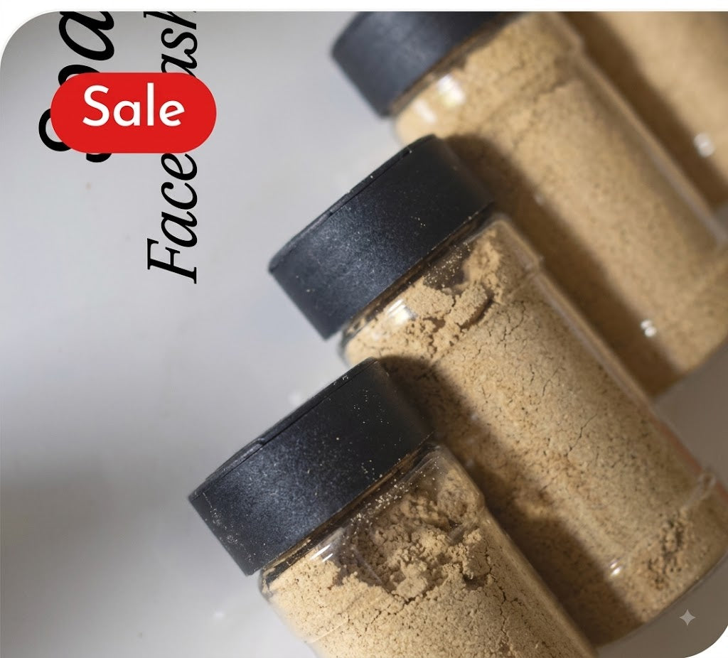 Soaprise Foaming Face Wash Powder
