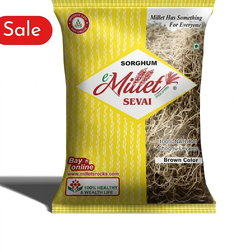 Sorghum Sevai(180g)