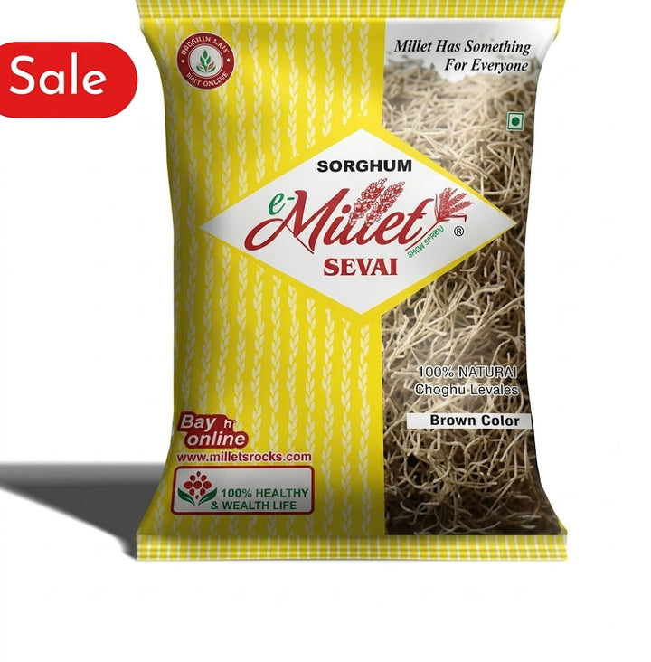 Sorghum Sevai(180g)