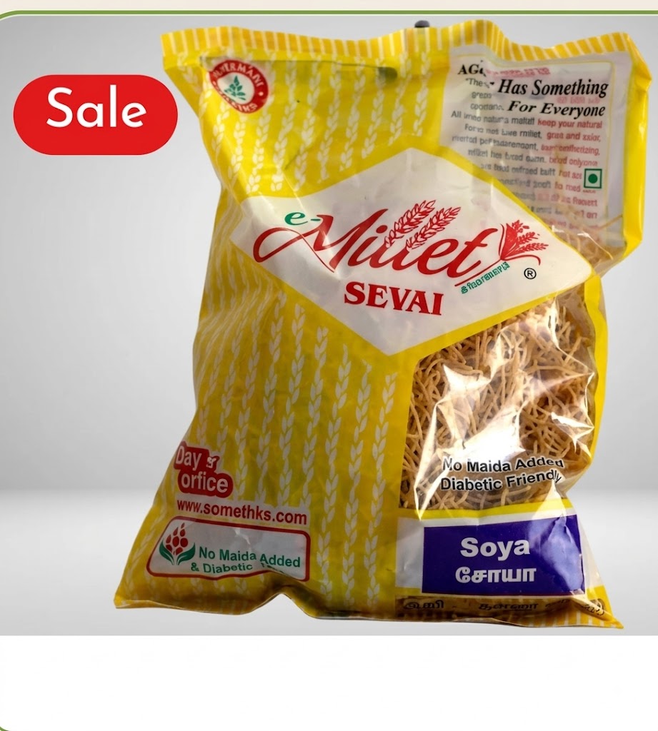 Soya Sevai(180g)