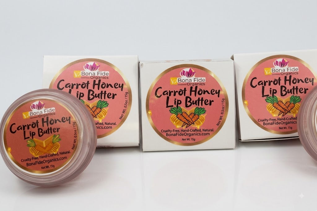 Sri Panchami Coffee Cinnamon Blast Lip Butter