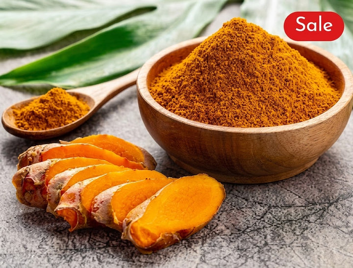 Sri Panchami'S Brahma Sakthi Turmeric Powder (30Gm)