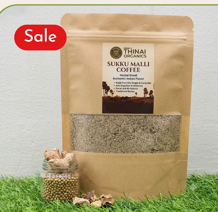 Thinai's Sukku Malli Coffee (100g)