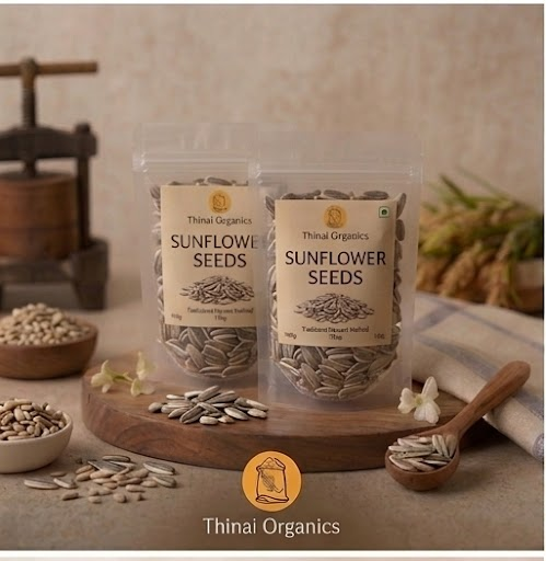 Thinai'S Sunflower Seeds(100g)