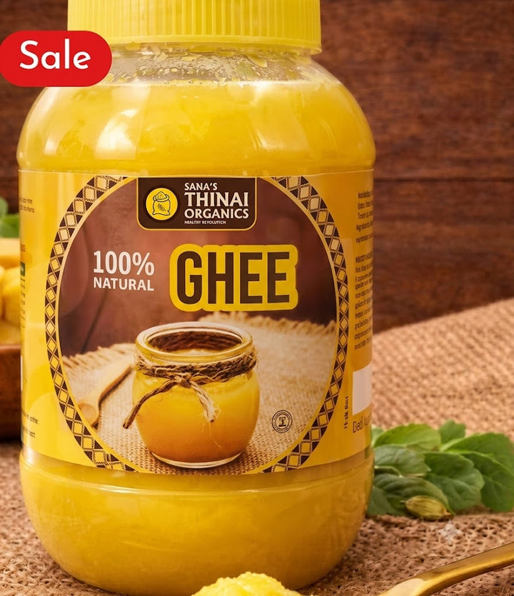 Ghee 500ml Thinnai