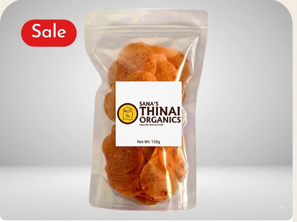 Thinai'S Chilli Vathal (100G)